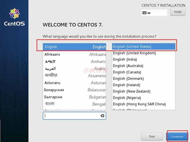 VMware虚拟机安装CentOS Linux操作系统