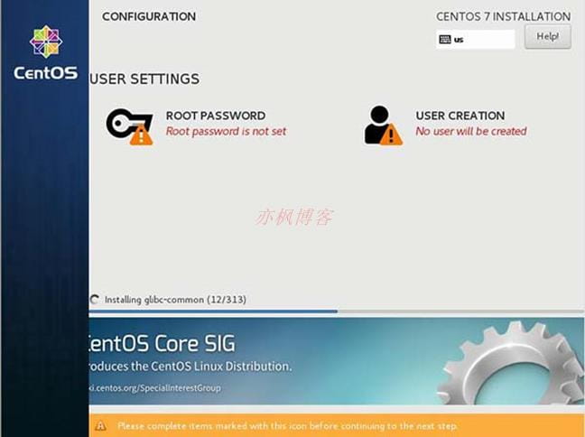 VMware虚拟机安装CentOS Linux操作系统
