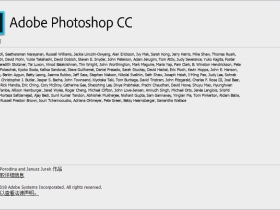 Photoshop CC 官网原汁原味 最新版